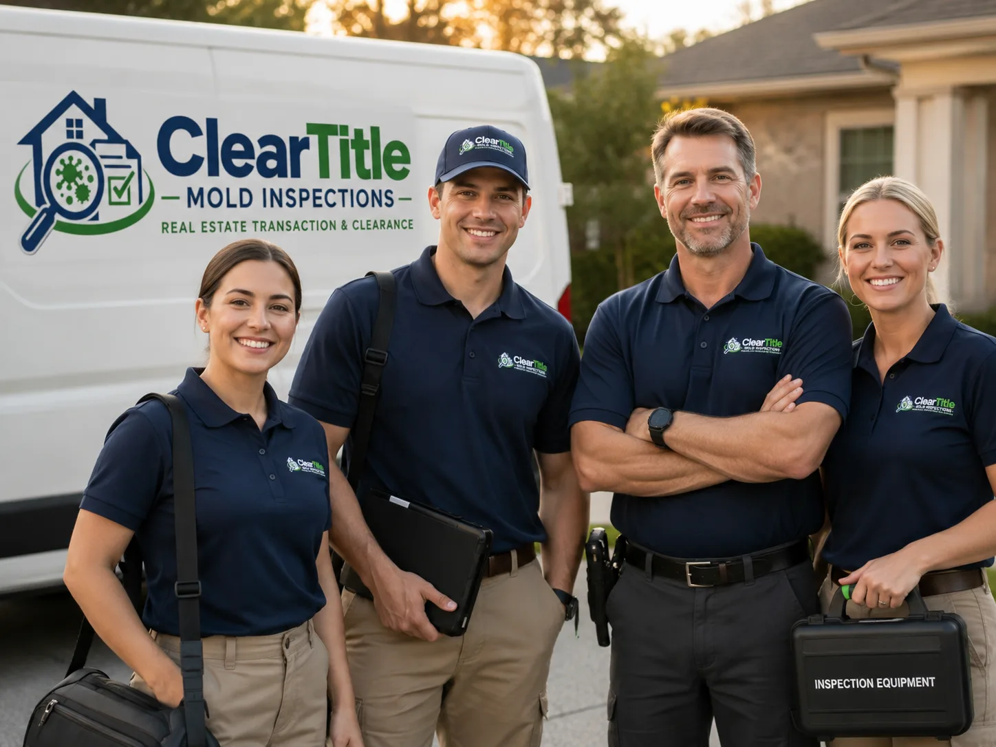 Mold Inspection For Home Sale company in Johnstown, PA